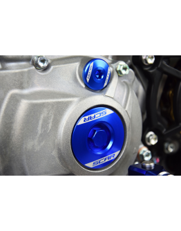 Inšpekčné skrutky rozvodov Yamaha YZF 450 10-22,YZF 250 14-25,WRF 250 15-25,WRF 450 16-23