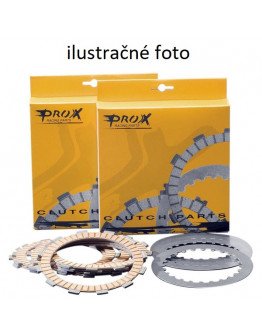 Sada spojkových plechov PROX KTM 450/520/525  2002-2007