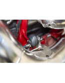 Výfukové koleno S3 Factory KTM/Gas-Gas/Husqvarna 250-300 2020-2023