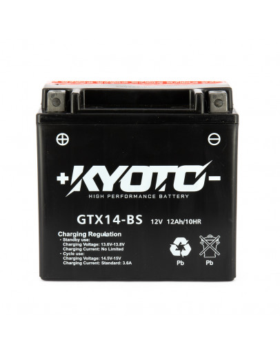 Batéria GTX14-BS AGM (YTX14-BS)