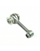 Ojničná sada Athena Kawasaki KX 125 2003-2008