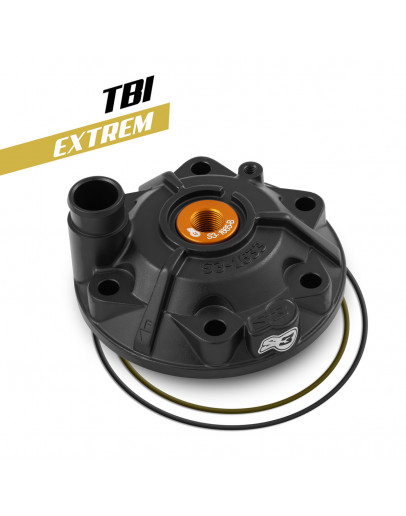 Hlava valca S3 Extreme enduro KTM EXC 300 2024- čierna