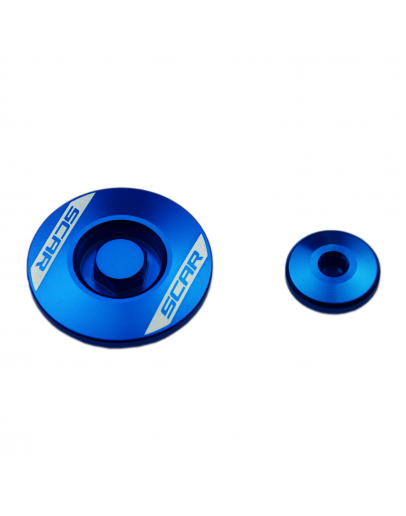 Inšpekčné skrutky rozvodov Yamaha YZF 450 10-22,YZF 250 14-25,WRF 250 15-25,WRF 450 16-23