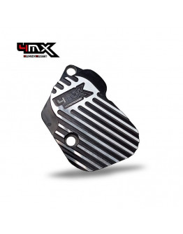 Chránič vstrekovača TPS KTM EXC 250/300 TBI,Husqvarna TE 250/300 TBI ,Gas-Gas EC 250/300 2024-2025 čierny