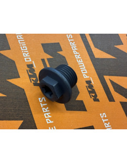 KTM výpustná skrutka M16x1,5 0900001600200