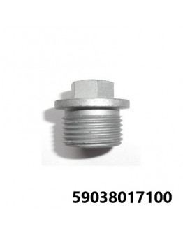 KTM výpustná skrutka 59038017100