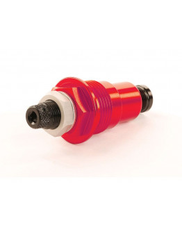 Šponovák rozvodovej reťaze  KTM,HSQ FE-FC 250-350 2014-2023, HBG FE 250 2008-2013,Gas-Gas červený