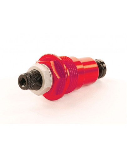 Šponovák rozvodovej reťaze  KTM,HSQ FE-FC 250-350 2014-2023, HBG FE 250 2008-2013,Gas-Gas červený