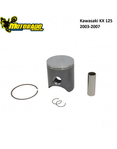 Piestna sada Athena Kawasaki KX 125 2003-2008 53,95mm