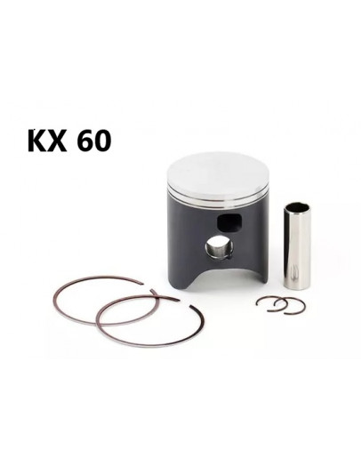 Piestna sada Wossner KAWASAKI KX 60 '83-'03 (43,95MM=+1,00)