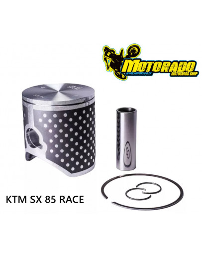 Piestna sada vertex KTM/Gas-Gas/Husqvarna 85cc RACE Evolution "D" 46,97mm