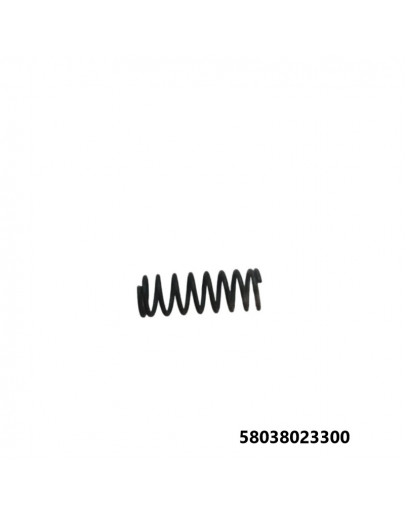 KTM pružinka na výpustnú skrutku oleja 58038023300