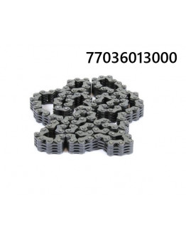 Rozvodová reťaz IWIS KTM EXC-F 250 2007-2008,SXF 250 2006-2008 KTM 77036013000