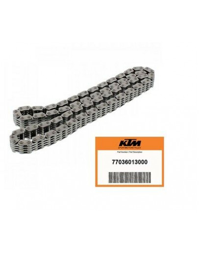 Rozvodová reťaz KTM EXC-F 250 2007-2008,SXF 250 2006-2008