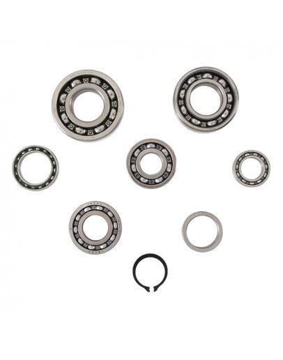 Sada ložísk prevodovky KTM SX 250 03-16,EXC 250/300 06-16,Husqvarna TC 250/TE 250-300 14-16