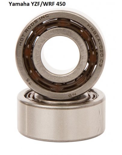 Sada ložísk vyvažovacej hriadele Yamaha YZF/WRF 450