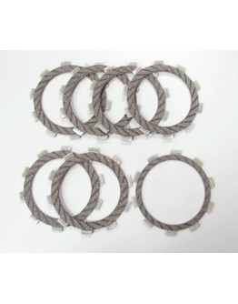 Sada spojkových lamiel Kawasaki KX 80 1989-1997