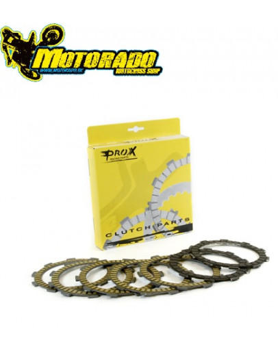 Sada spojkových lamiel Prox Yamaha YZ 80 95-01,YZ 85 02-26