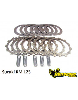 Spojková sada Suzuki RM 125 2002-2008
