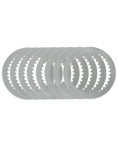 Sada spojkových plechov KTM SX/EXC 520 00-01,SX/EXC400 00-01,SX/EXC450 04,SX/EXC525 04