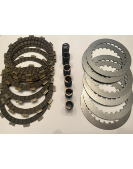 Spojková sada lamely+plechy+pružiny KTM 150-200 