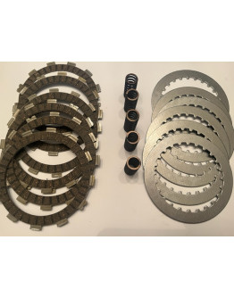 Spojková sada lamely+plechy+pružiny KTM SX/EXC 125,Husqvarna TC/TE 125
