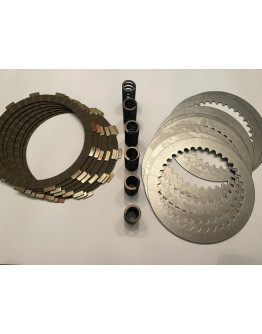 Spojková sada lamely+plechy+pružiny KTM SX/EXC 520-525