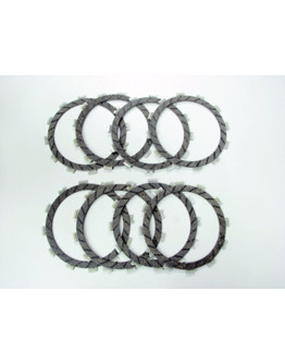 Sada spojkových lamiel KAWASAKI KXF 250 (04-17), SUZUKI RMZ 250 (04-15), RM 125 (02-08)