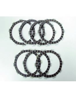 Sada spojkových lamiel Yamaha YZ 80/85