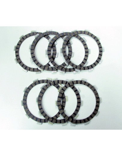 Sada spojkových lamiel Yamaha YZ 80/85