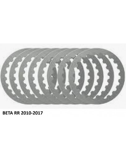 Sada spojkových plechov Psychic BETA RR 2010-2017