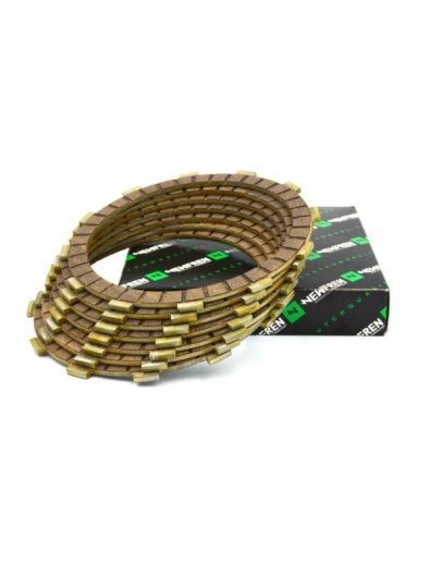 Sada spojkových lamiel KTM 400/520 2000-2001