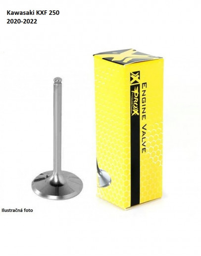 Ventil sací TITÁN Kawasaki KXF 250 2020-2022