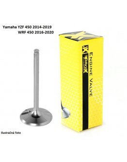 Ventil výfukový TITÁN Yamaha YZF 450 2014-2019,WRF 450 2016-2020