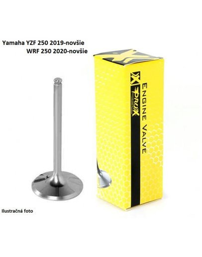 Ventil sací TITÁN Yamaha YZF 250 2019-2024,WRF 250 2020-2024