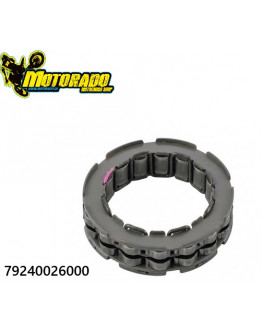 Voľnobežka štartéra KTM,Husqvarna 79240026000