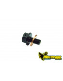 Výpustná skrutka s magnetom Kawasaki KXF250 21-26,KXF 450 19-26