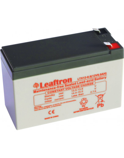 Batéria pre záložné zdroje a el.zariadenia,vozidlá LTX12-9 12V 9Ah