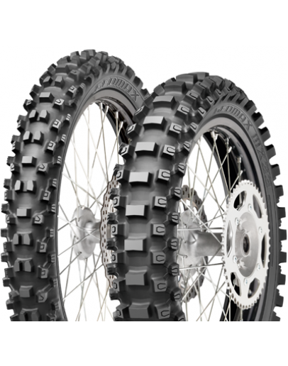 Dunlop Geomax MX33 NEW 80/100-12 zadná DOT 2021