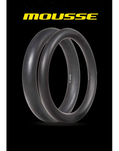Mousse Dunlop Geomax GX MC-19M 110/90-19 DOT 2025