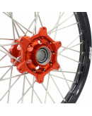 Sada kolies KTM KKE 18+21 oranžovo-čierne