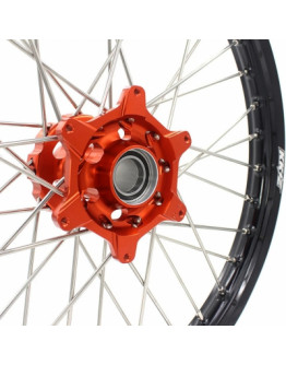 Sada kolies KTM KKE 18+21 oranžovo-čierne