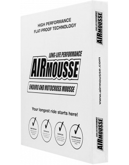 Mousse 90/100-16  AIRMOUSSE 0,8 BAR