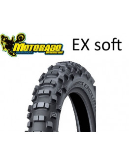 Dunlop Geomax EN91 EX  super soft 140/80-18 DOT 2025