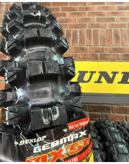 Dunlop Geomax MX54 120/90-18 NEW DOT 2026