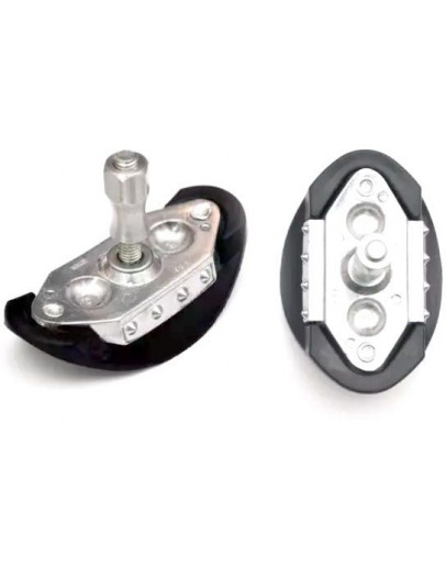 Halter do kolesa  s hrotmi 2.15/2.25