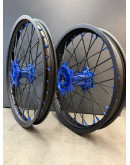 Sada kolies PARTS Yamaha YZF 250/450 2014-2027 19" + 21"
