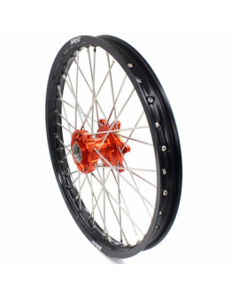 Sada kolies KTM KKE 18+21 oranžovo-čierne