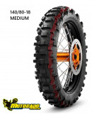 METZELER 6days extreme FIM M+S MEDIUM 140/80-18 DOT 2026
