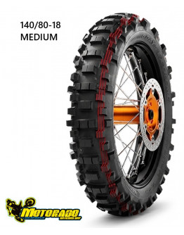 METZELER 6days extreme FIM M+S MEDIUM 140/80-18 DOT 2026